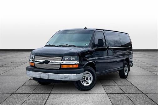 2016 Chevrolet Express 2500 Work Van