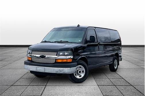 2016 Chevrolet Express 2500 Work Van