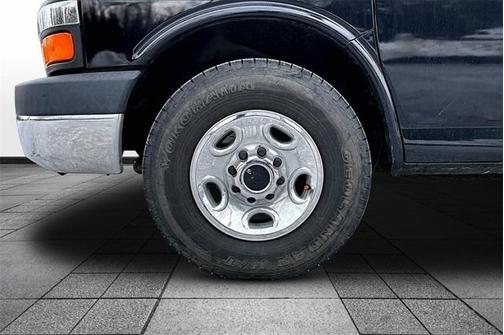 2016 Chevrolet Express 2500 Work Van