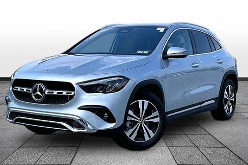 2026 Mercedes-Benz GLA 250 Base 4MATIC