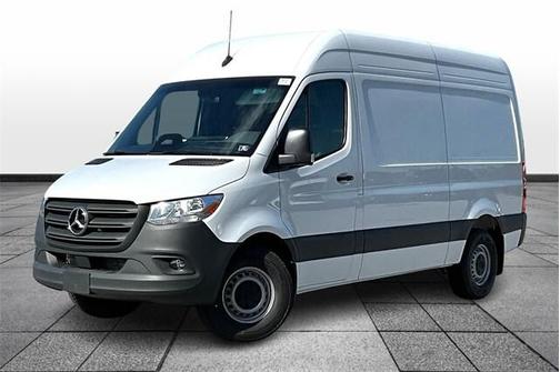 2025 Mercedes-Benz Sprinter 2500 Standard Roof