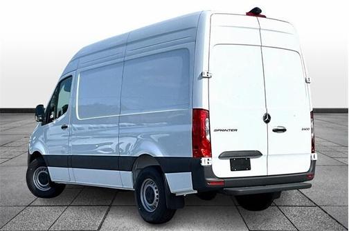 2025 Mercedes-Benz Sprinter 2500 Standard Roof