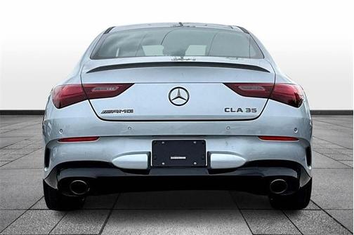 2025 Mercedes-Benz AMG CLA 35