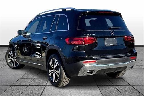 2026 Mercedes-Benz GLB 250 Base 4MATIC