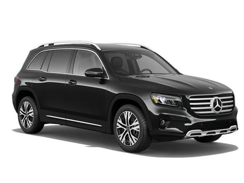 2026 Mercedes-Benz GLB 250 Base 4MATIC