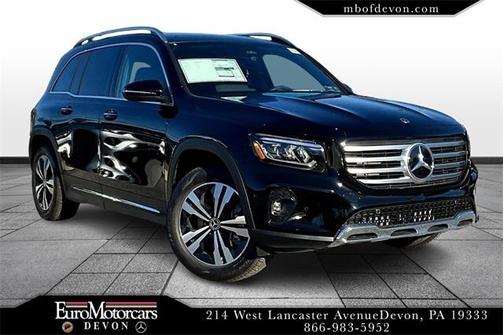2026 Mercedes-Benz GLB 250 Base 4MATIC