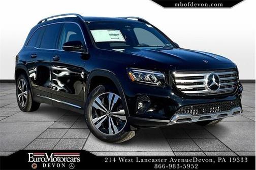 2026 Mercedes-Benz GLB 250 Base 4MATIC