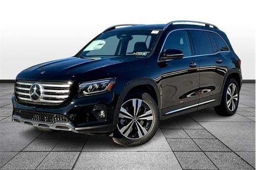 2026 Mercedes-Benz GLB 250 Base 4MATIC