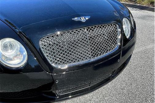 2008 Bentley Continental GTC 
