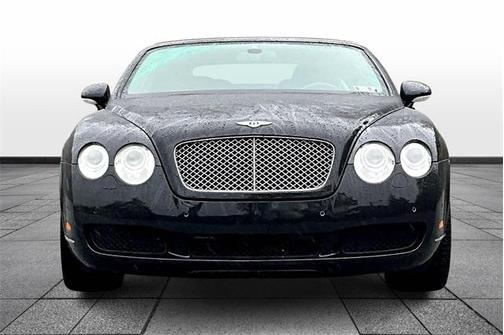 2008 Bentley Continental GTC Base