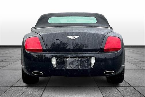 2008 Bentley Continental GTC Base