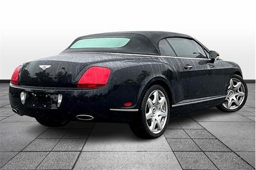 2008 Bentley Continental GTC Base