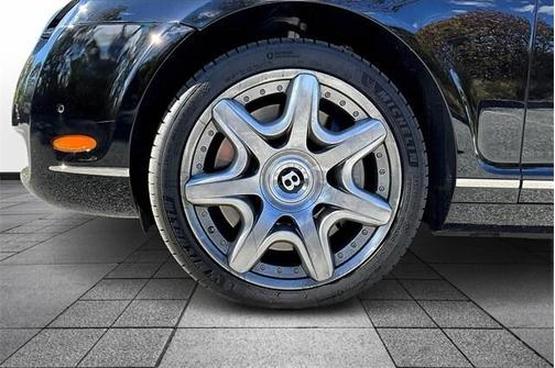 2008 Bentley Continental GTC Base