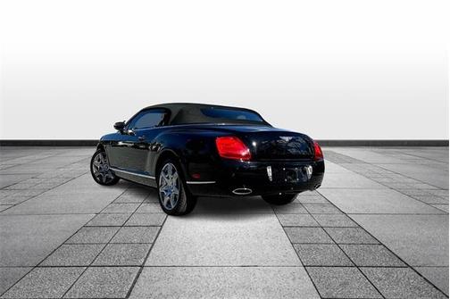 2008 Bentley Continental GTC 