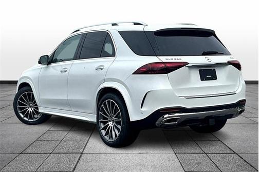 2026 Mercedes-Benz GLE 580 AWD 4MATIC