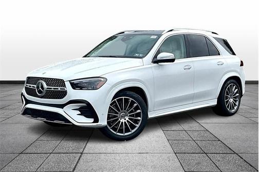 2026 Mercedes-Benz GLE 580 AWD 4MATIC