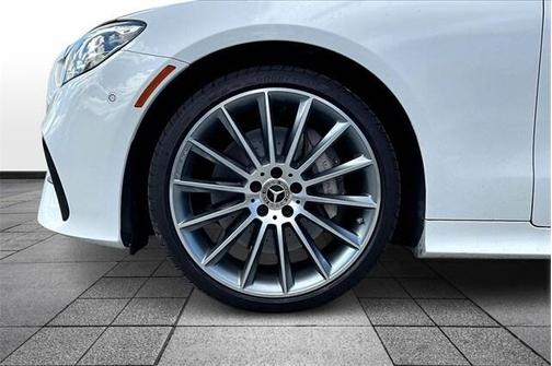 2023 Mercedes-Benz E-Class E 450 4MATIC