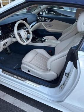 2023 Mercedes-Benz E-Class E 450 4MATIC