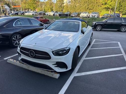 2023 Mercedes-Benz E-Class E 450 4MATIC
