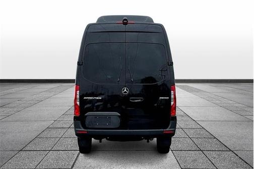 2025 Mercedes-Benz Sprinter 2500 High Roof