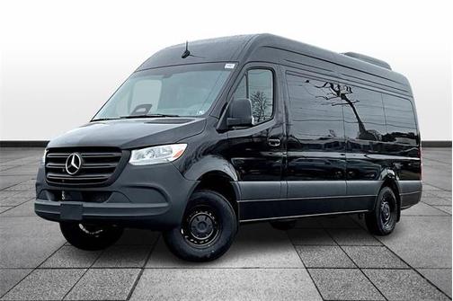 2025 Mercedes-Benz Sprinter 2500 High Roof