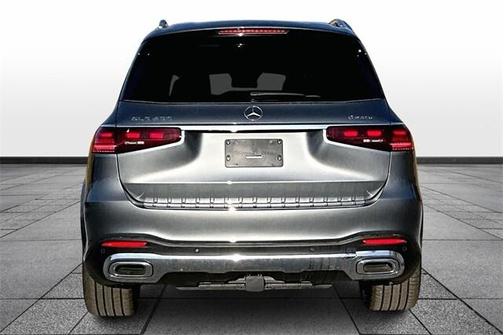 2026 Mercedes-Benz GLS 450 4MATIC