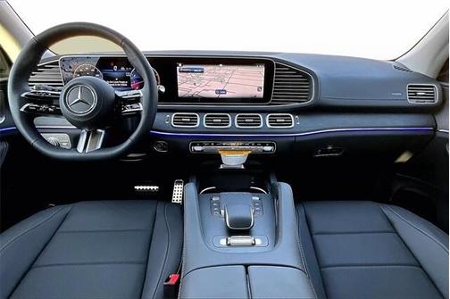 2026 Mercedes-Benz GLS 450 4MATIC