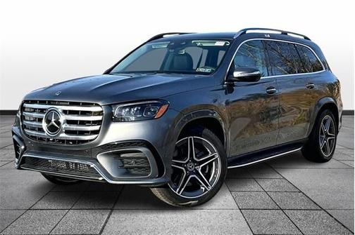 2026 Mercedes-Benz GLS 450 4MATIC