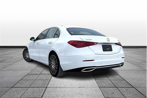 2025 Mercedes-Benz C-Class C 300 4MATIC