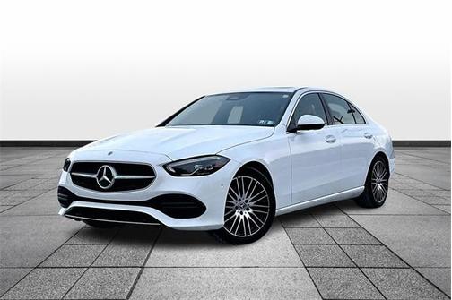 2025 Mercedes-Benz C-Class C 300 4MATIC