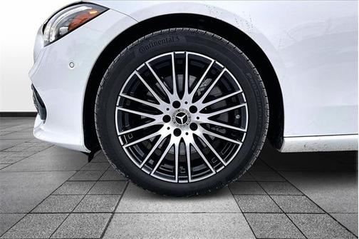 2025 Mercedes-Benz C-Class C 300 4MATIC