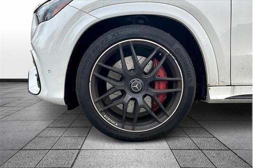 2025 Mercedes-Benz AMG GLE 63 S