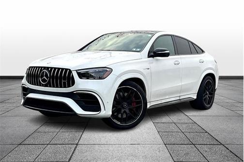 2025 Mercedes-Benz AMG GLE 63 S