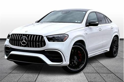 2025 Mercedes-Benz AMG GLE 63 S