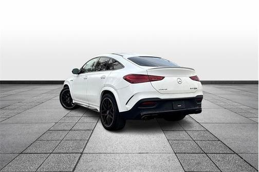 2025 Mercedes-Benz AMG GLE 63 S