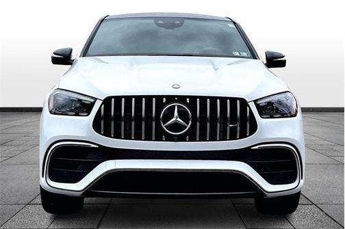 2025 Mercedes-Benz AMG GLE 63 S