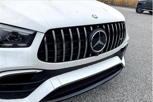 2025 Mercedes-Benz AMG GLE 63 S