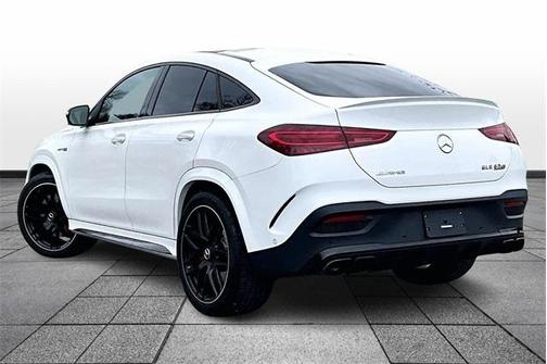 2025 Mercedes-Benz AMG GLE 63 S