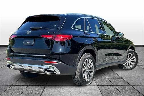 2025 Mercedes-Benz GLC 300 Base 4MATIC