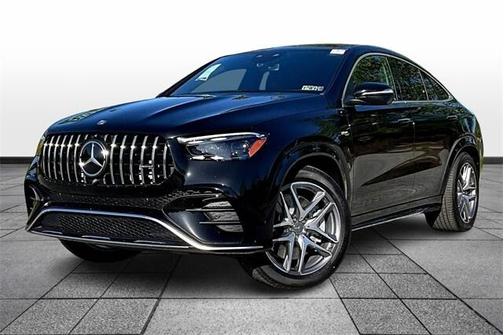 2025 Mercedes-Benz AMG GLE 53