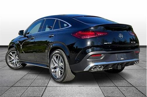 2025 Mercedes-Benz AMG GLE 53