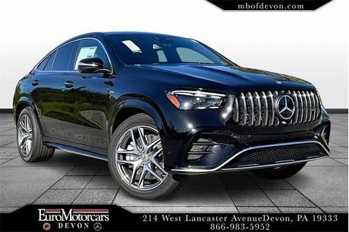 2025 Mercedes-Benz AMG GLE 53
