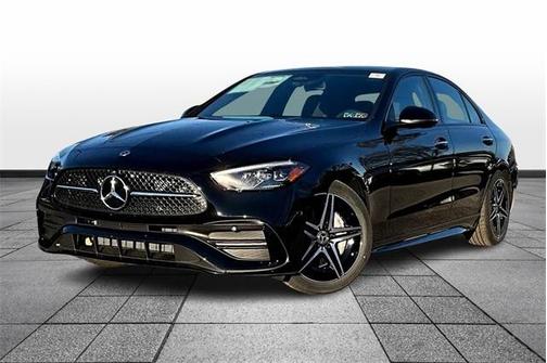 2025 Mercedes-Benz C-Class C 300 4MATIC