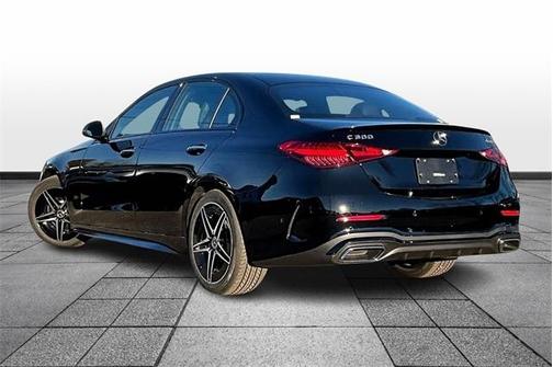 2025 Mercedes-Benz C-Class C 300 4MATIC