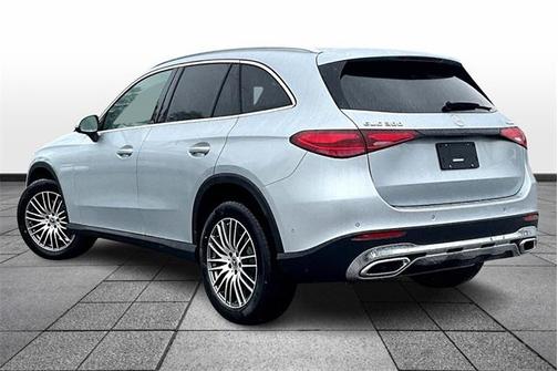 2026 Mercedes-Benz GLC 300 Base 4MATIC