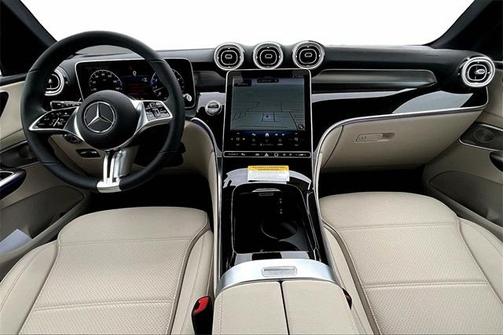 2026 Mercedes-Benz GLC 300 Base 4MATIC