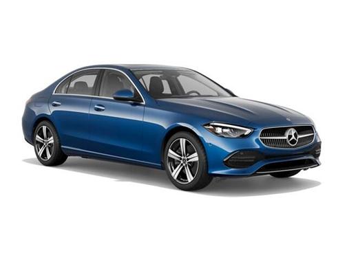 2025 Mercedes-Benz C-Class C 300 4MATIC