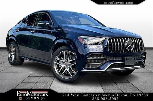 2022 Mercedes-Benz AMG GLE 53 AMG GLE 53