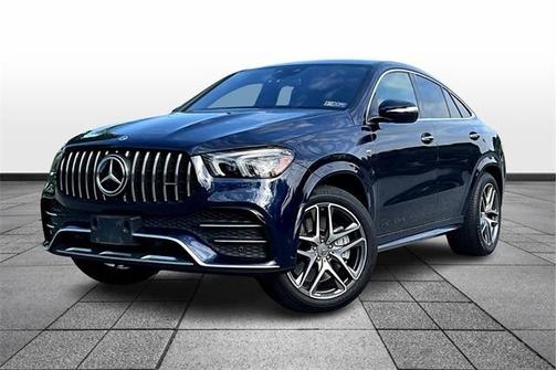 2022 Mercedes-Benz AMG GLE 53 AMG GLE 53