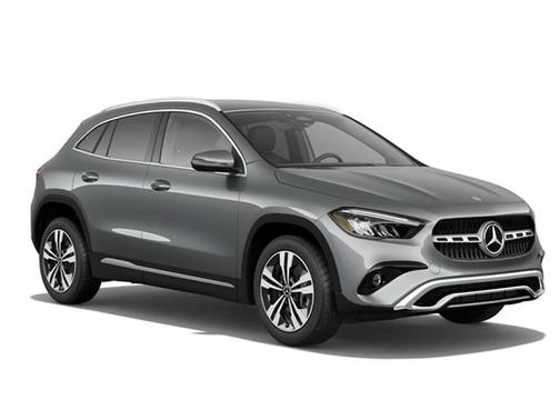 2026 Mercedes-Benz GLA 250 Base 4MATIC
